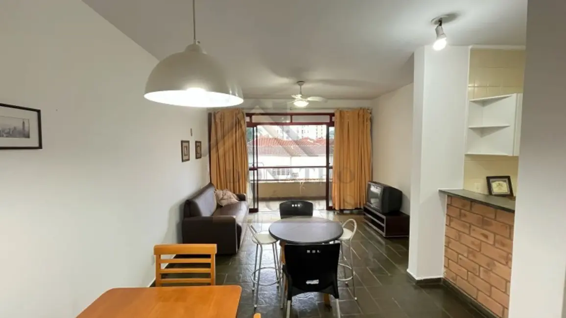 Foto 1 de Apartamento com 1 quarto para alugar, 68m2 em Centro, Ribeirao Preto - SP