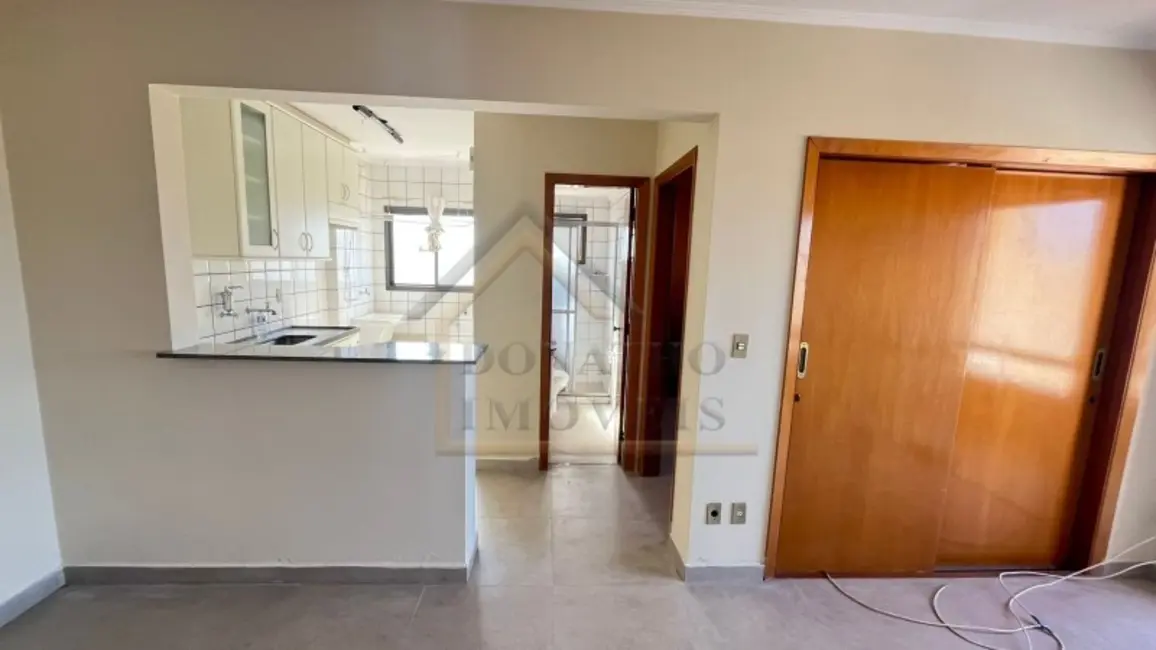 Foto 5 de Apartamento com 1 quarto para alugar, 40m2 em Vila Seixas, Ribeirao Preto - SP