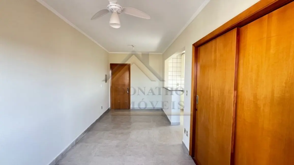 Foto 3 de Apartamento com 1 quarto para alugar, 40m2 em Vila Seixas, Ribeirao Preto - SP