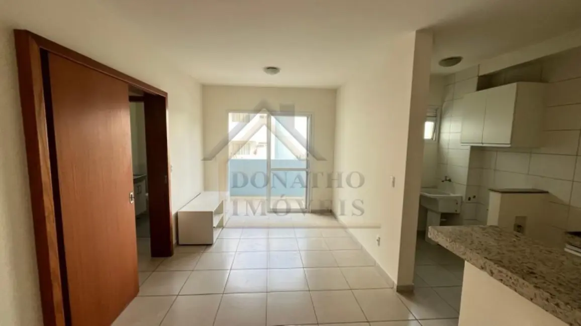 Foto 1 de Apartamento com 1 quarto para alugar, 47m2 em Jardim Botânico, Ribeirao Preto - SP