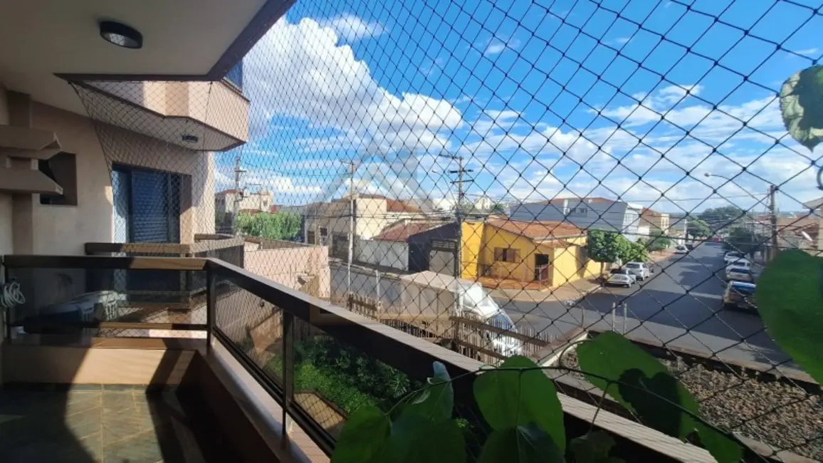 Foto 6 de Apartamento com 3 quartos à venda, 121m2 em Campos Elíseos, Ribeirao Preto - SP