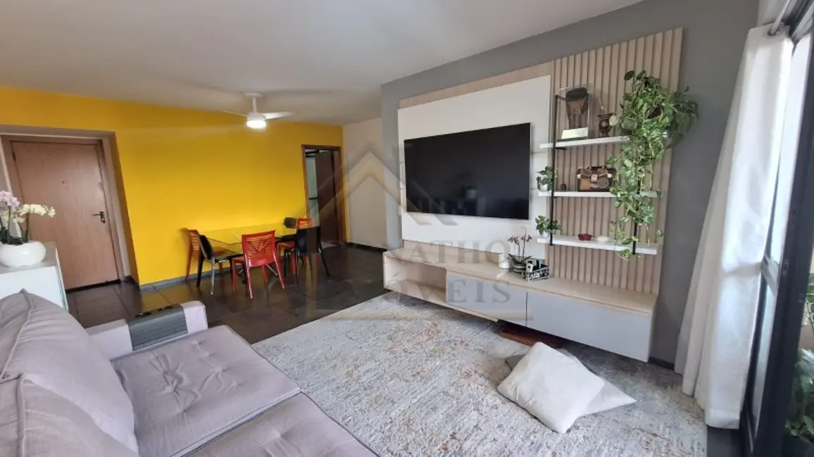 Foto 1 de Apartamento com 3 quartos à venda, 121m2 em Campos Elíseos, Ribeirao Preto - SP
