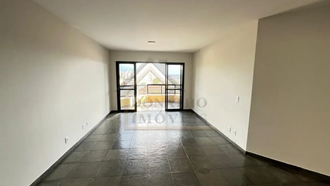 Foto 1 de Apartamento com 3 quartos para alugar, 125m2 em Campos Elíseos, Ribeirao Preto - SP