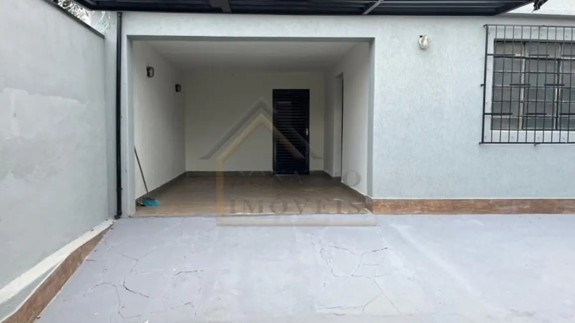 Foto 1 de Casa com 3 quartos para alugar, 100m2 em Jardim Paulista, Ribeirao Preto - SP
