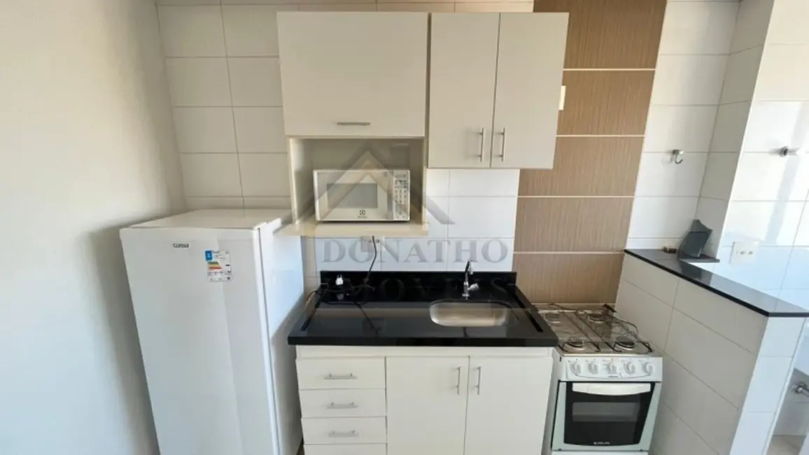 Foto 5 de Apartamento com 1 quarto para alugar, 37m2 em Ribeirao Preto - SP