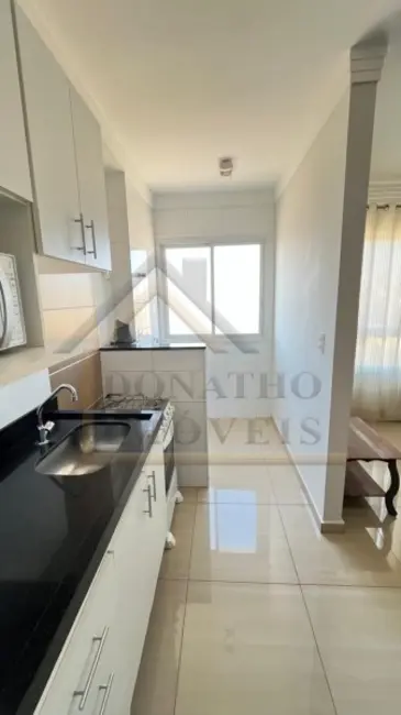 Foto 6 de Apartamento com 1 quarto para alugar, 37m2 em Ribeirao Preto - SP