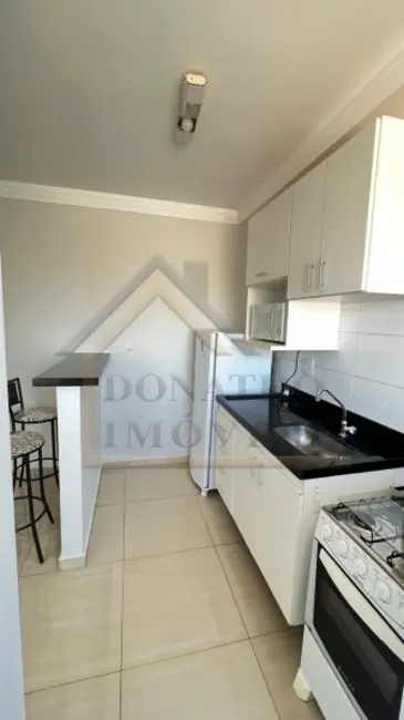 Foto 7 de Apartamento com 1 quarto para alugar, 37m2 em Ribeirao Preto - SP