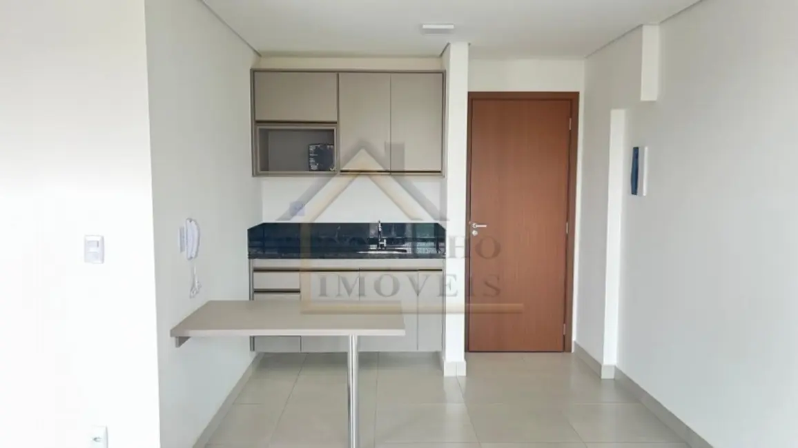 Foto 1 de Apartamento com 1 quarto à venda, 35m2 em Vila Seixas, Ribeirao Preto - SP