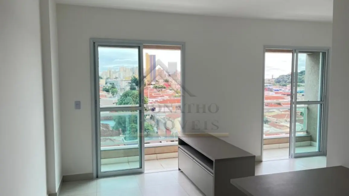 Foto 2 de Apartamento com 1 quarto à venda, 35m2 em Vila Seixas, Ribeirao Preto - SP