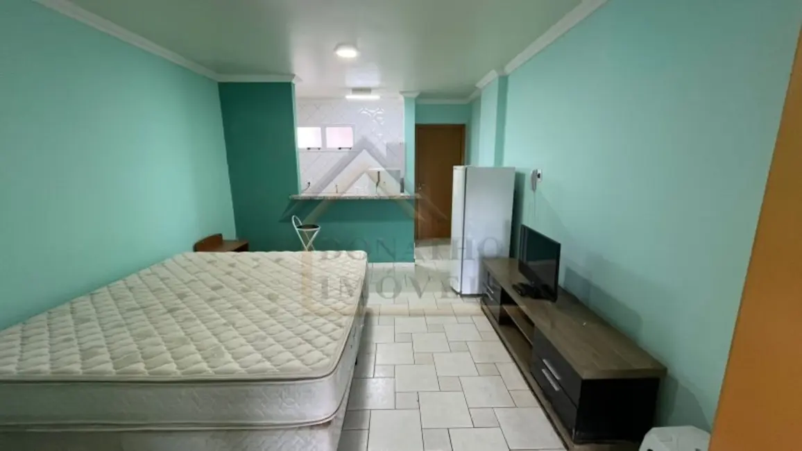 Kitnet com 1 quarto para alugar, 30m2 em Ribeirao Preto - SP - imagem 2 Foto 2 de Kitnet com 1 quarto para alugar, 30m2 em Ribeirao Preto - SP