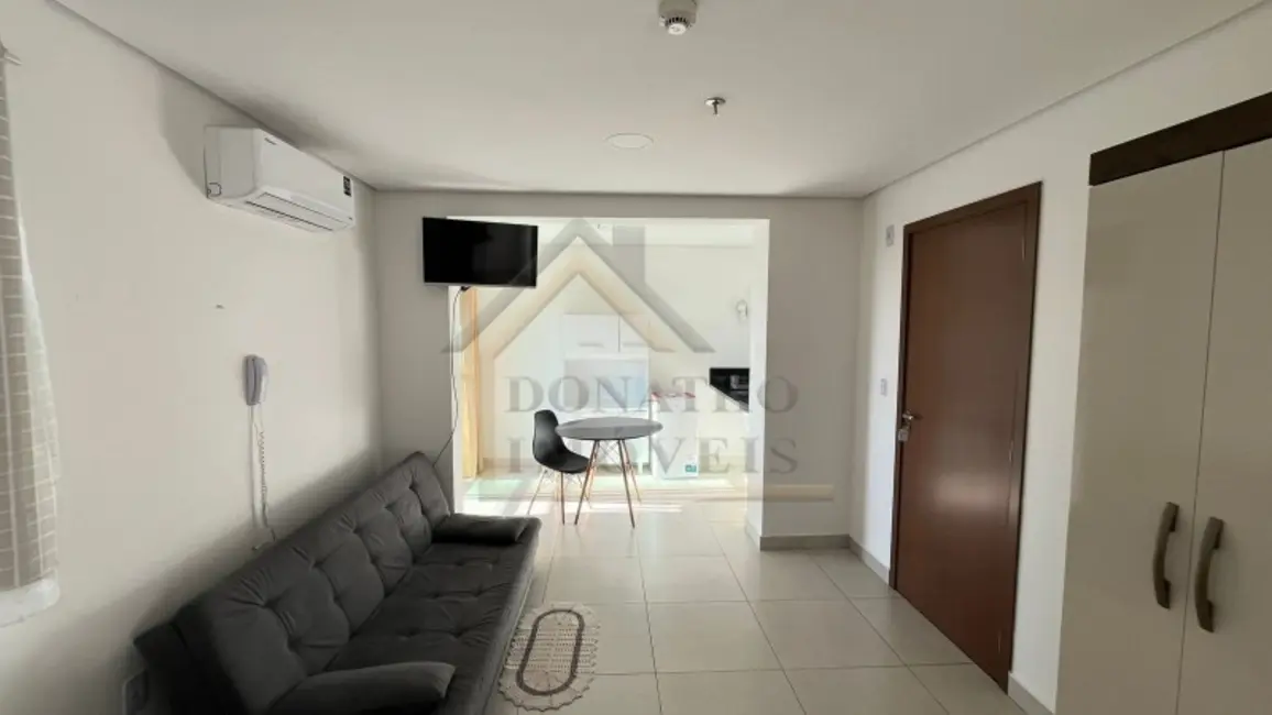 Foto 2 de Apartamento com 1 quarto para alugar, 34m2 em Vila Seixas, Ribeirao Preto - SP