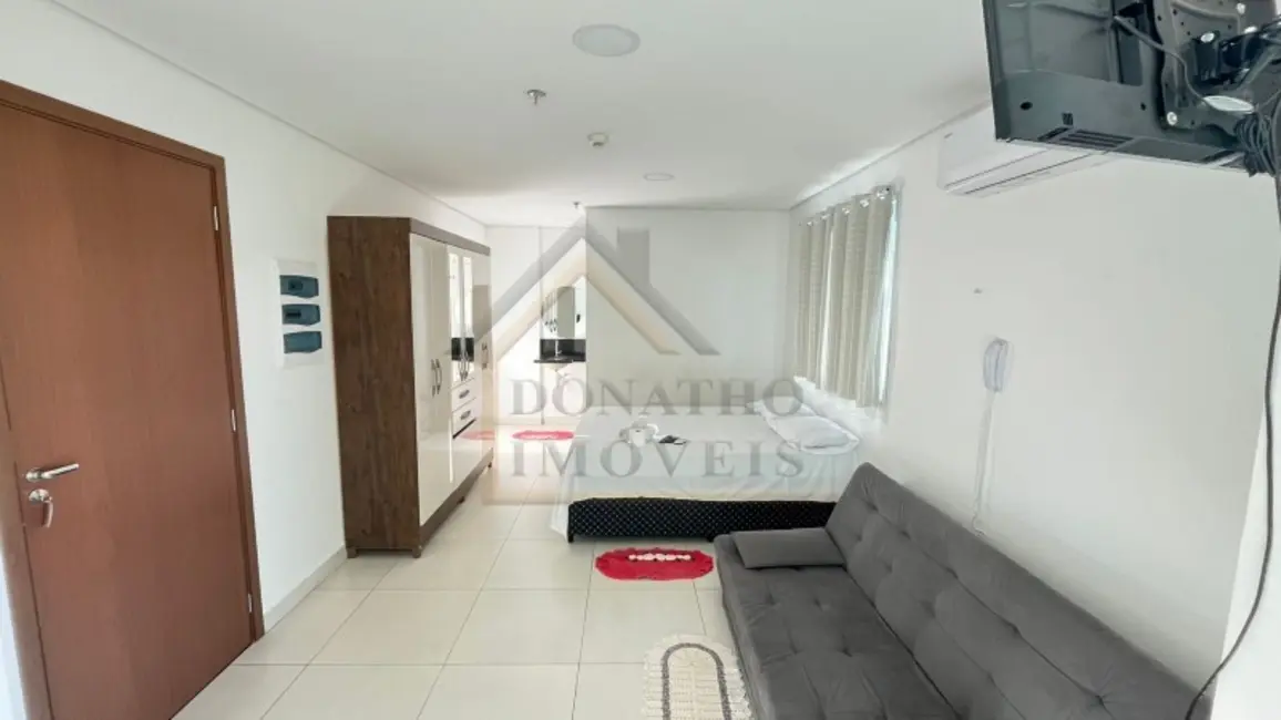 Foto 1 de Apartamento com 1 quarto para alugar, 34m2 em Vila Seixas, Ribeirao Preto - SP