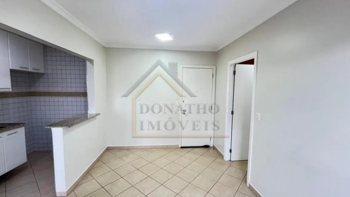 Foto 2 de Apartamento com 1 quarto para alugar, 40m2 em Jardim Palma Travassos, Ribeirao Preto - SP