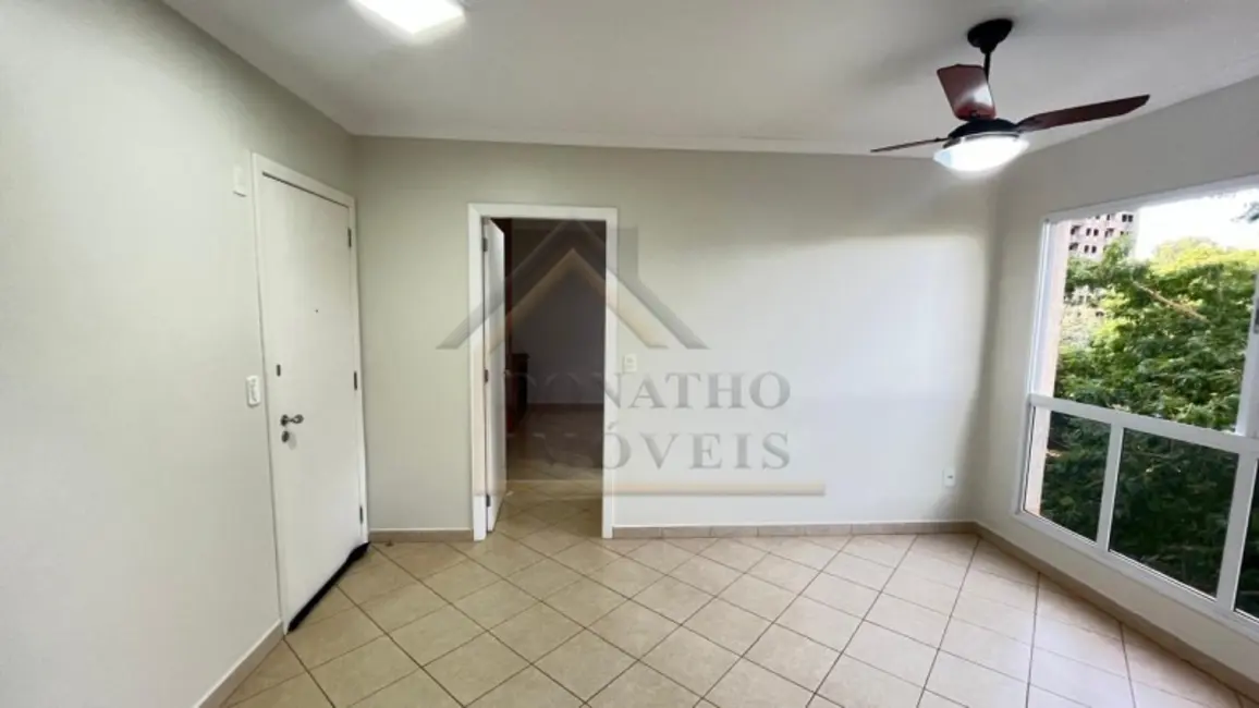 Foto 4 de Apartamento com 1 quarto para alugar, 40m2 em Jardim Palma Travassos, Ribeirao Preto - SP
