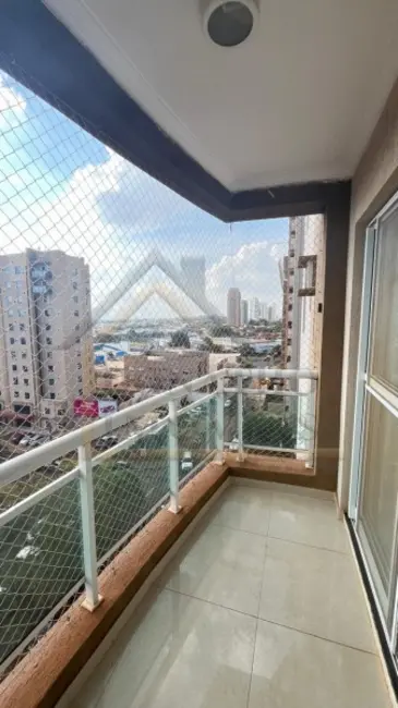Foto 2 de Apartamento com 3 quartos para alugar, 95m2 em Jardim Canadá, Ribeirao Preto - SP