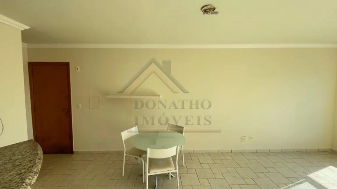 Foto 4 de Apartamento com 1 quarto para alugar, 47m2 em Ribeirao Preto - SP