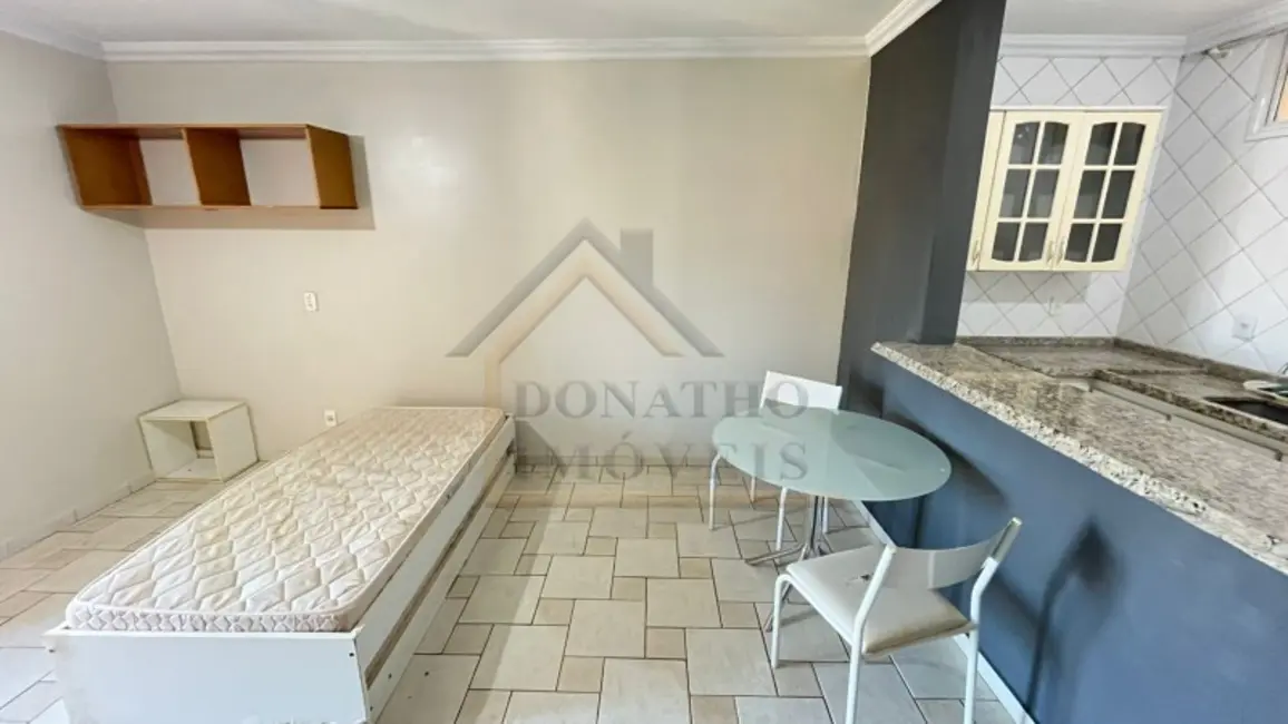 Foto 2 de Kitnet com 1 quarto para alugar, 30m2 em Ribeirao Preto - SP