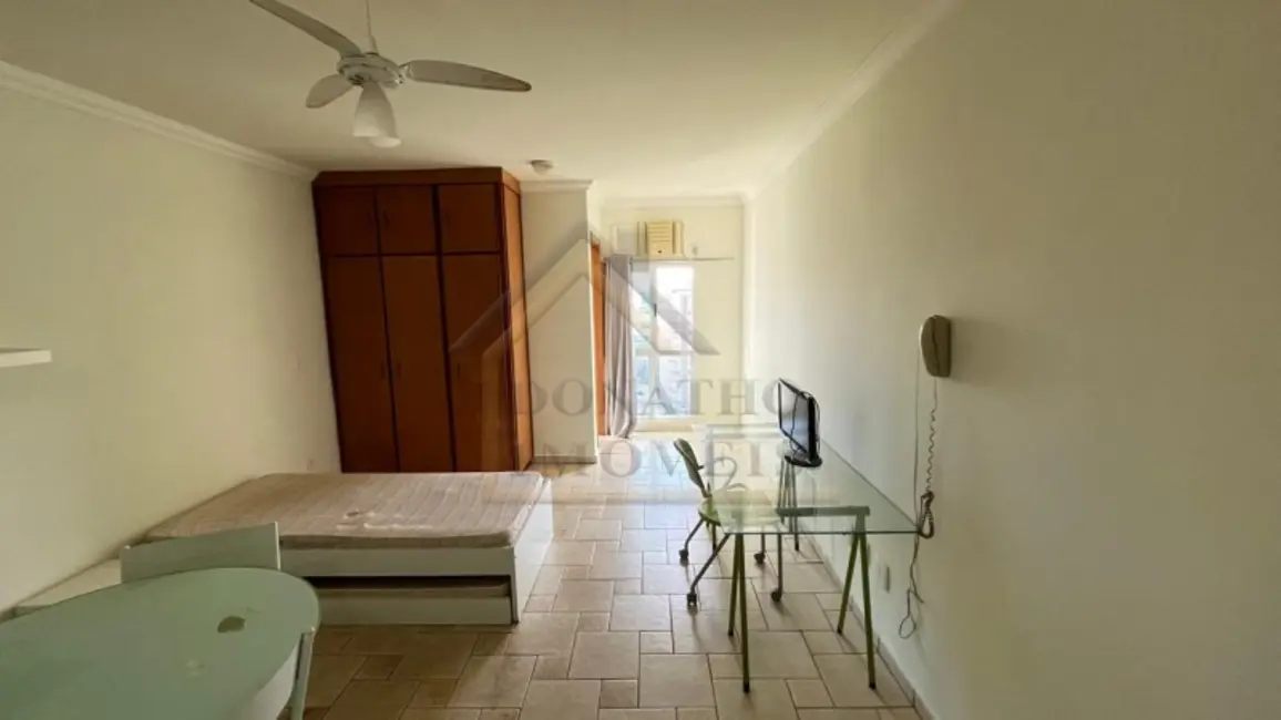 Foto 1 de Kitnet com 1 quarto para alugar, 30m2 em Ribeirao Preto - SP