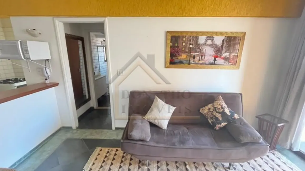 Foto 4 de Apartamento com 1 quarto para alugar, 48m2 em Centro, Ribeirao Preto - SP