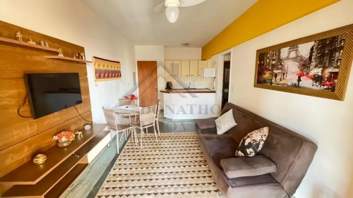 Foto 1 de Apartamento com 1 quarto para alugar, 48m2 em Centro, Ribeirao Preto - SP