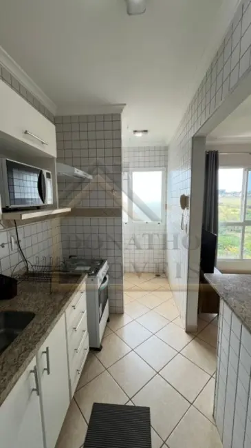 Foto 6 de Apartamento com 1 quarto para alugar, 40m2 em Jardim Palma Travassos, Ribeirao Preto - SP