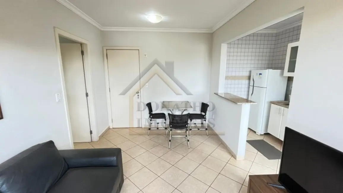 Foto 4 de Apartamento com 1 quarto para alugar, 40m2 em Jardim Palma Travassos, Ribeirao Preto - SP