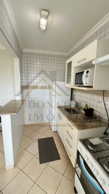 Foto 7 de Apartamento com 1 quarto para alugar, 40m2 em Jardim Palma Travassos, Ribeirao Preto - SP