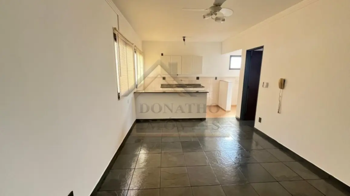 Foto 1 de Apartamento com 1 quarto para alugar, 50m2 em Vila Seixas, Ribeirao Preto - SP