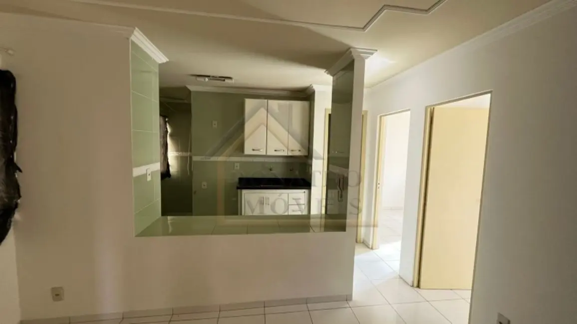 Foto 2 de Apartamento com 2 quartos à venda, 43m2 em Ribeirao Preto - SP