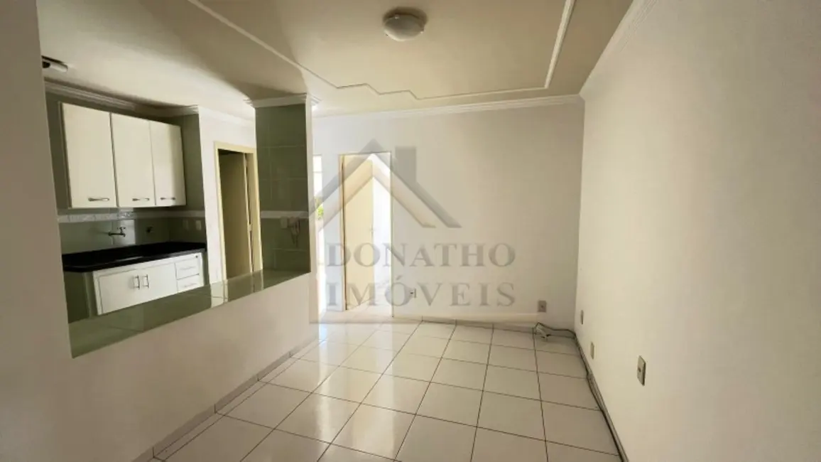 Foto 3 de Apartamento com 2 quartos à venda, 43m2 em Ribeirao Preto - SP