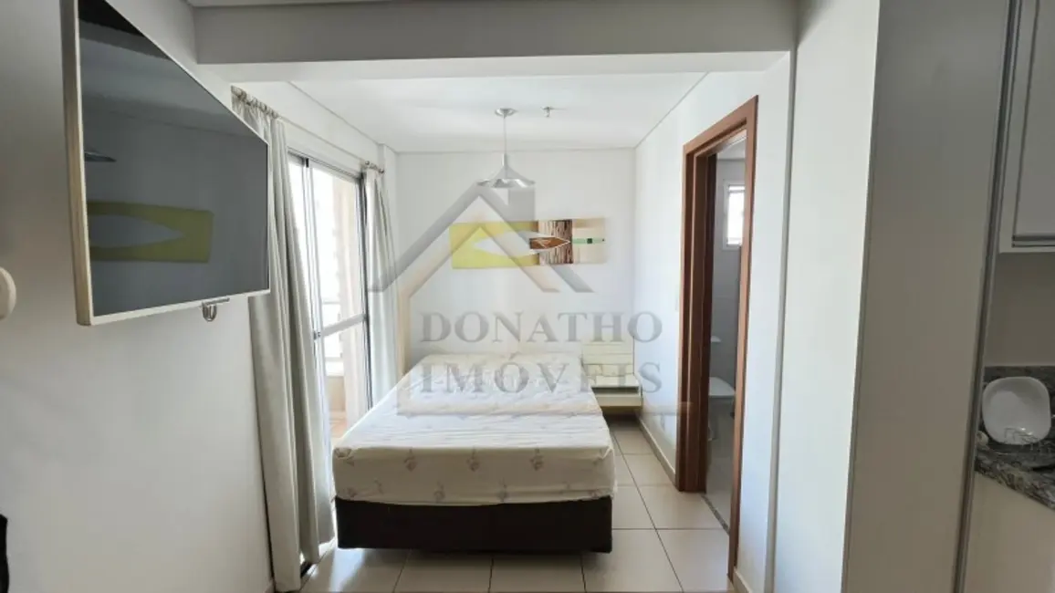 Foto 1 de Kitnet com 1 quarto à venda, 25m2 em Ribeirao Preto - SP