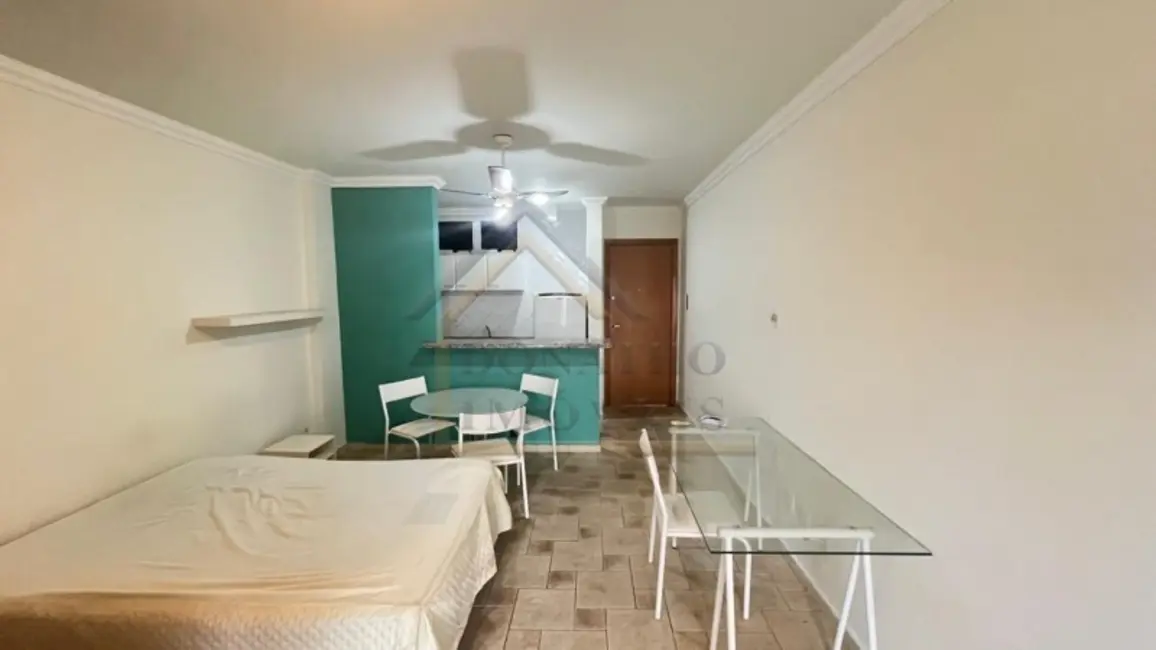 Foto 2 de Kitnet com 1 quarto para alugar, 30m2 em Ribeirao Preto - SP