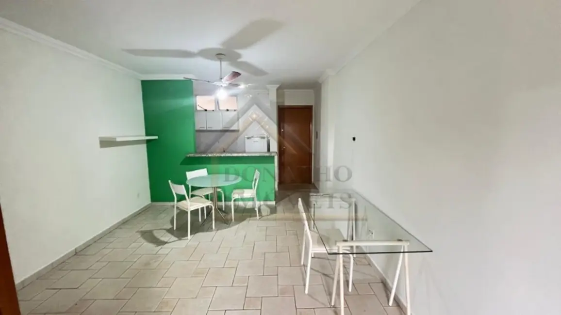 Foto 1 de Kitnet com 1 quarto para alugar, 30m2 em Ribeirao Preto - SP