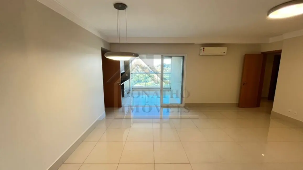 Foto 1 de Apartamento com 3 quartos para alugar, 115m2 em Ribeirao Preto - SP