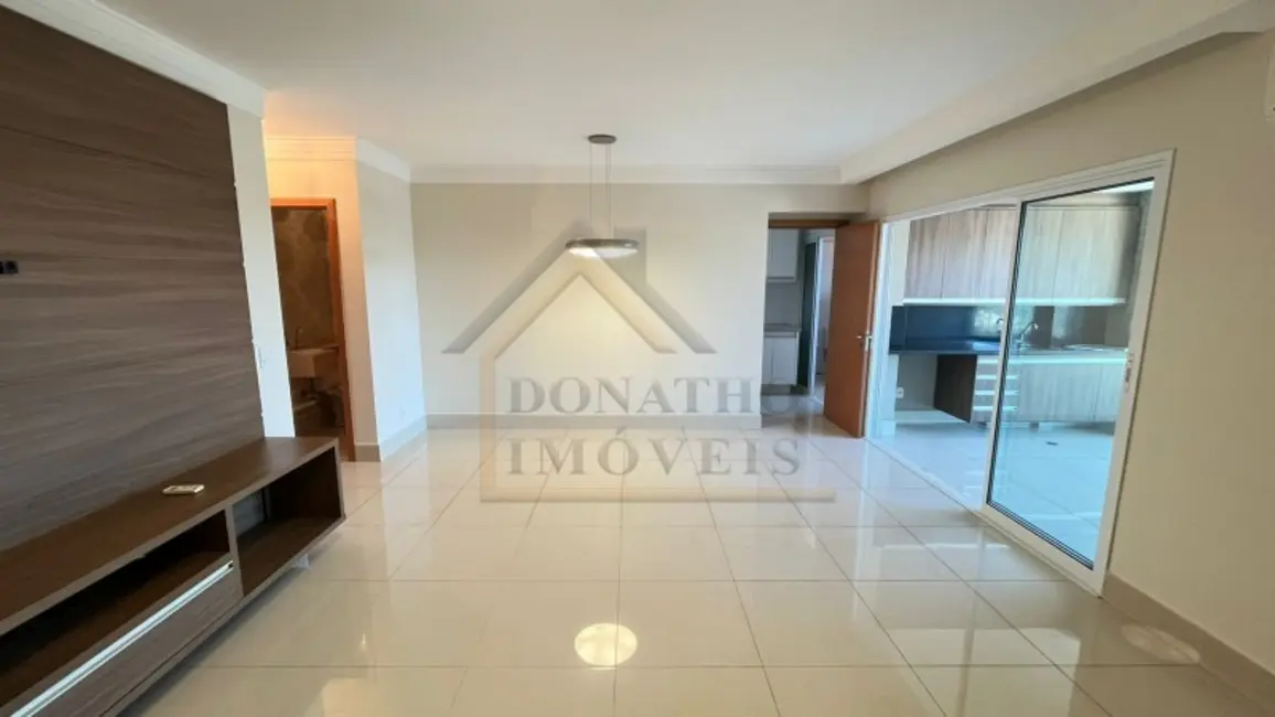 Foto 5 de Apartamento com 3 quartos para alugar, 115m2 em Ribeirao Preto - SP