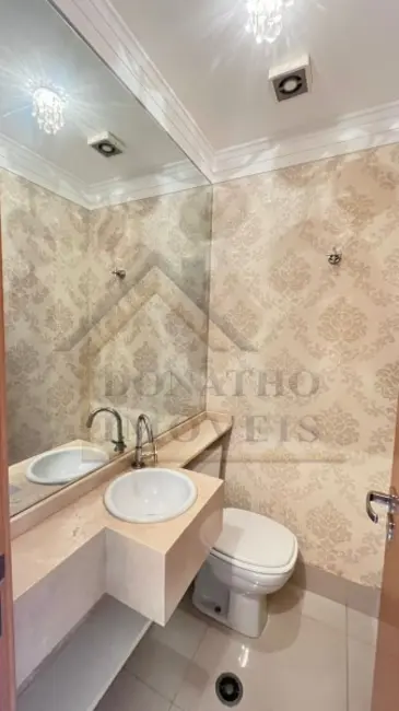 Foto 7 de Apartamento com 3 quartos para alugar, 115m2 em Ribeirao Preto - SP