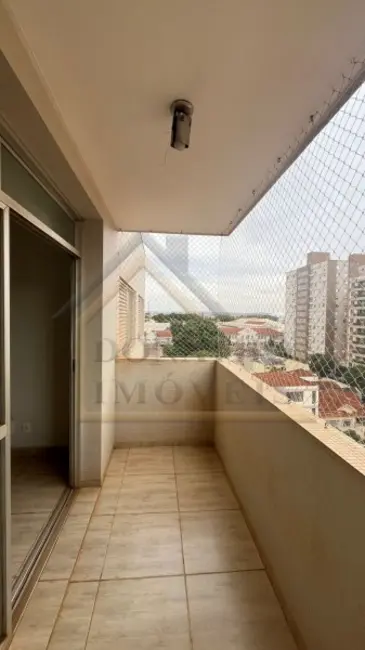 Foto 2 de Apartamento com 3 quartos para alugar, 93m2 em Centro, Ribeirao Preto - SP
