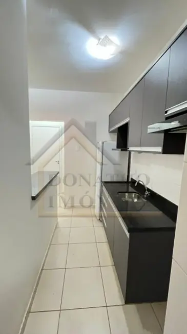 Foto 9 de Apartamento com 1 quarto para alugar, 48m2 em Ribeirao Preto - SP