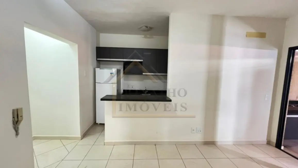 Foto 5 de Apartamento com 1 quarto para alugar, 48m2 em Ribeirao Preto - SP