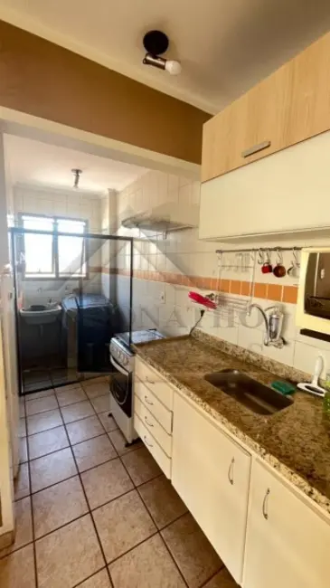 Foto 8 de Apartamento com 1 quarto para alugar, 42m2 em Centro, Ribeirao Preto - SP