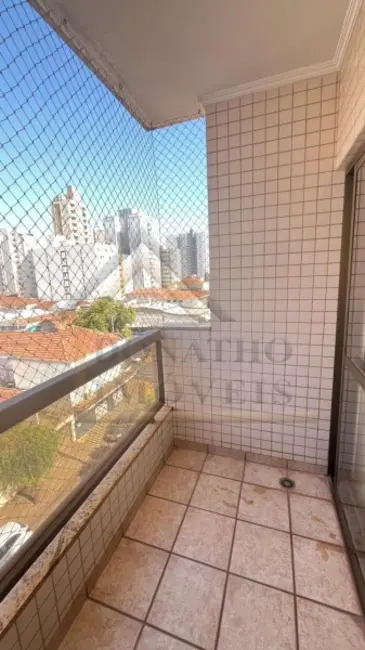 Foto 2 de Apartamento com 1 quarto para alugar, 42m2 em Centro, Ribeirao Preto - SP