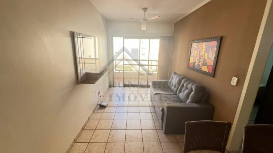 Foto 3 de Apartamento com 1 quarto para alugar, 42m2 em Centro, Ribeirao Preto - SP