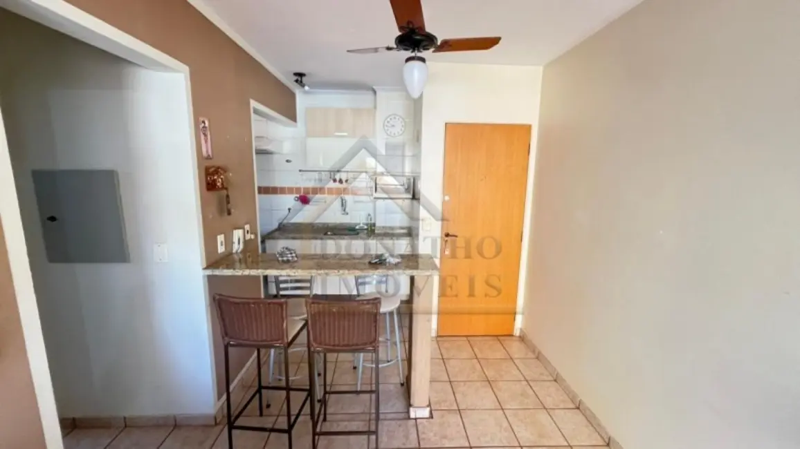 Foto 4 de Apartamento com 1 quarto para alugar, 42m2 em Centro, Ribeirao Preto - SP