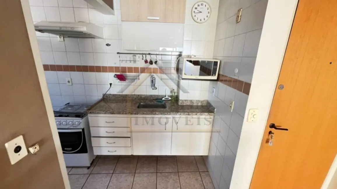 Foto 7 de Apartamento com 1 quarto para alugar, 42m2 em Centro, Ribeirao Preto - SP