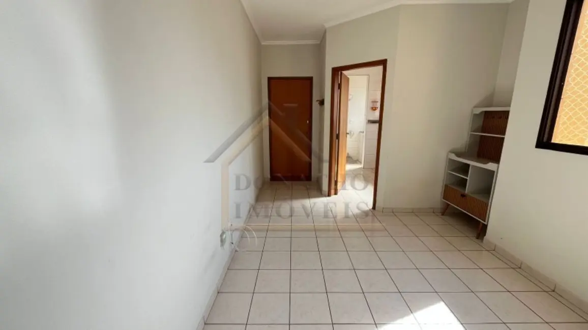 Foto 2 de Apartamento com 1 quarto para alugar, 35m2 em Jardim Irajá, Ribeirao Preto - SP