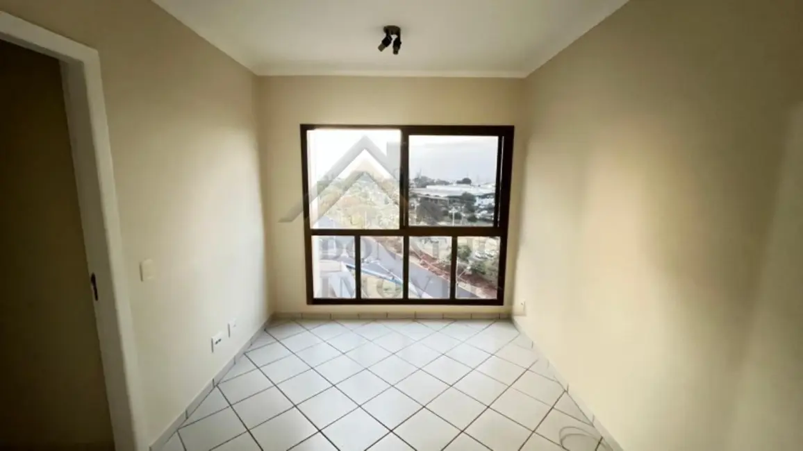 Foto 1 de Apartamento com 1 quarto para alugar, 37m2 em Jardim Palma Travassos, Ribeirao Preto - SP