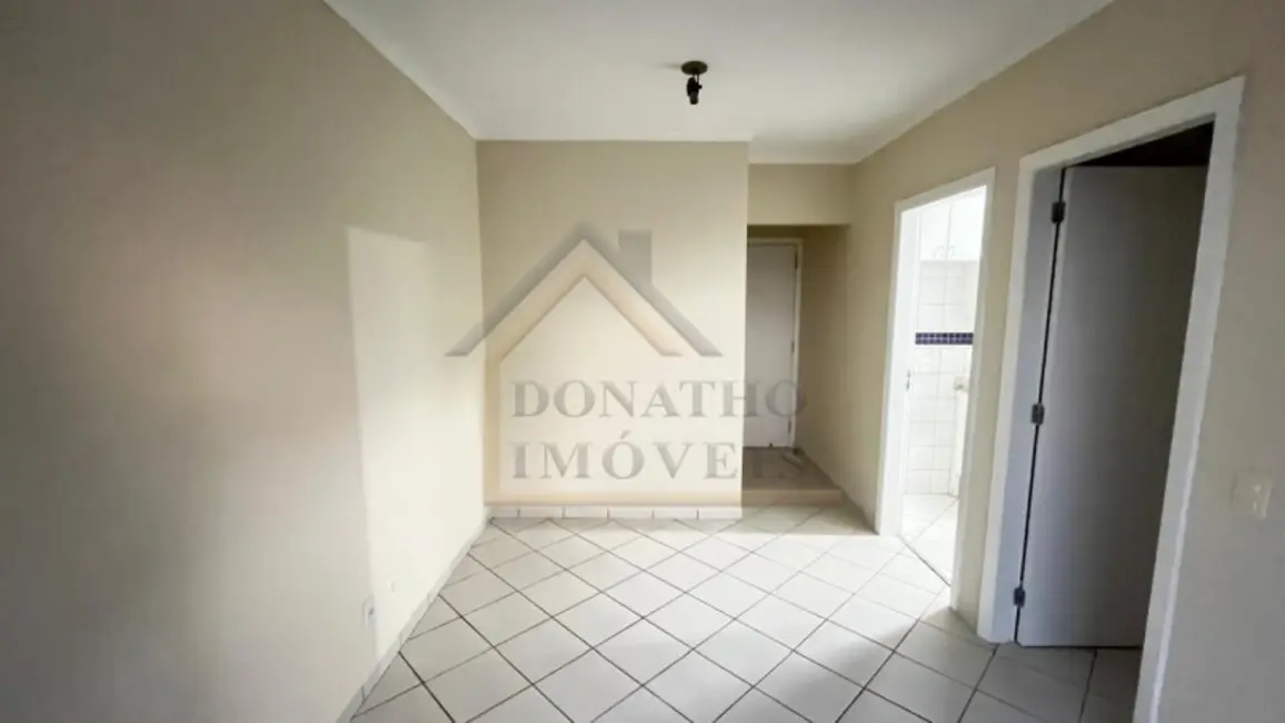 Foto 2 de Apartamento com 1 quarto para alugar, 37m2 em Jardim Palma Travassos, Ribeirao Preto - SP