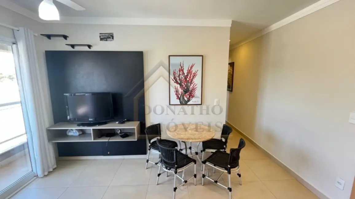 Foto 4 de Apartamento com 2 quartos para alugar, 70m2 em Ribeirao Preto - SP