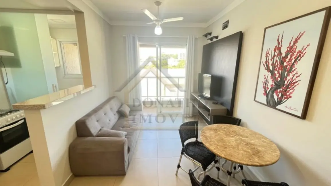 Foto 1 de Apartamento com 2 quartos para alugar, 70m2 em Ribeirao Preto - SP