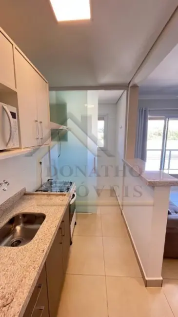 Foto 6 de Apartamento com 2 quartos para alugar, 70m2 em Ribeirao Preto - SP